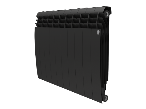 Радиатор Royal Thermo BiLiner 500/Noir Sable - 4 секц.
