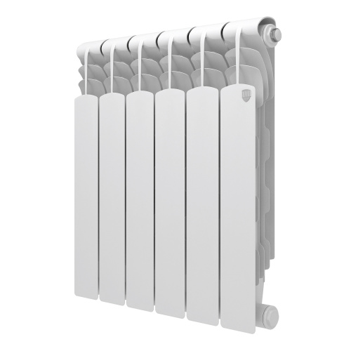 Радиатор Royal Thermo Revolution Bimetall 500 - 6 секц.