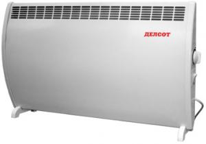 Конвектор Делсот ЭВУБ-1,0