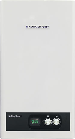 Газовый котел Kentatsu Nobby Smart 18–2CSF