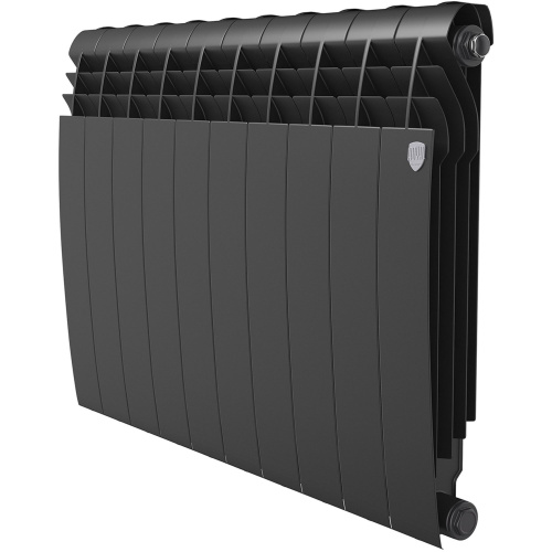 Радиатор Royal Thermo BiLiner 500/Noir Sable - 10 секц.