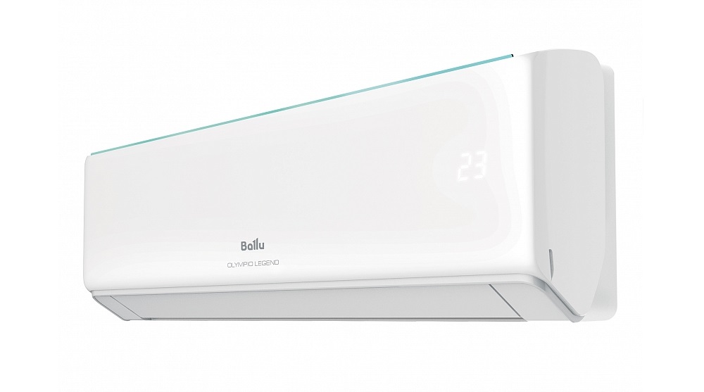 Ballu Olympio Legend