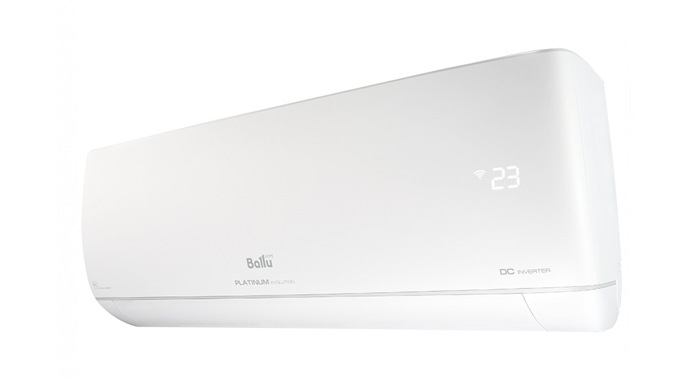 Ballu Platinum Evolution DC inverter