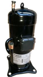 Компрессор кондиционера - фото Компрессор кондиционера