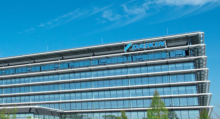 Кондиционеры Daikin