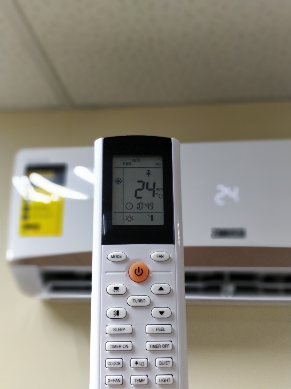 Zanussi ZACS-07 HPF/A17/N1 Perfecto 03 Zanussi ZACS-07 HPF/A17/N1 Perfecto 03