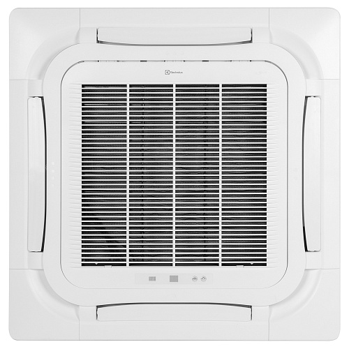 Комплект Electrolux EACC-24H/UP4-DC/N8 инверторной сплит-системы, кассетного типа