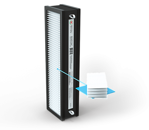 Фильтр комбинированный ROYAL Clima Н12 + carbon для установки Brezza RCB 150
