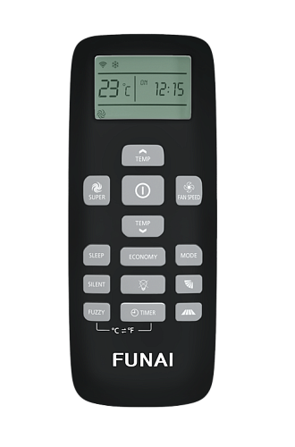 Сплит-система FUNAI RAC-I-SN35HP.D04 SENSEI DC Inverter
