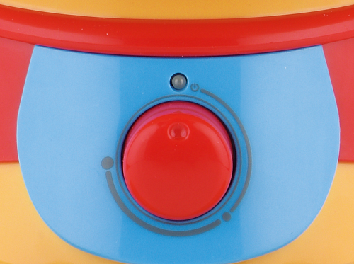 Увлажнитель воздуха Ballu UHB-270 M Winnie Pooh