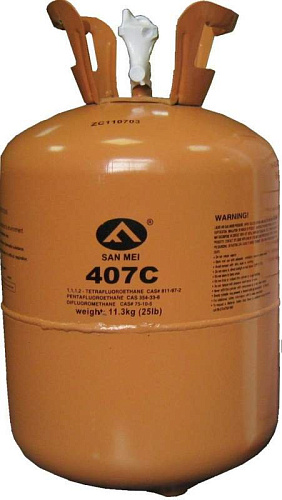 Фреон R-407С