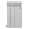 Радиатор Royal Thermo BiLiner 500/Bianco Traffico - 4 секц. - 1
