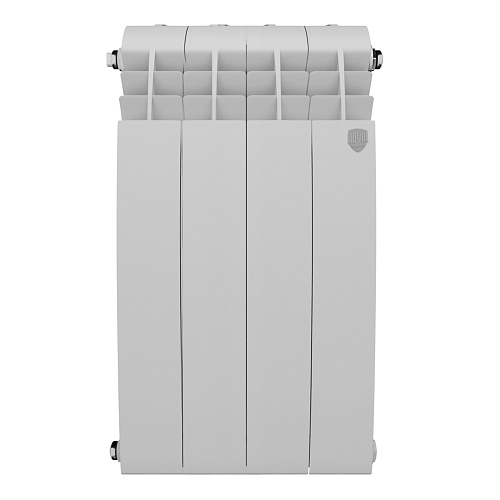 Радиатор Royal Thermo BiLiner 500/Bianco Traffico - 4 секц.