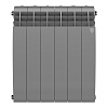 Радиатор Royal Thermo BiLiner 500/Silver Satin - 6 секц. - 1