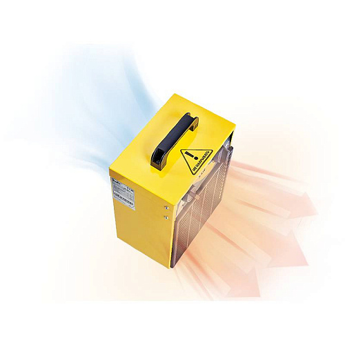 Электрическая тепловая пушка Ballu BHP-ME-5