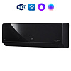 Сплит-система Electrolux EACS/I-12HIX-BLACK/N8 Onix Super DC - 0