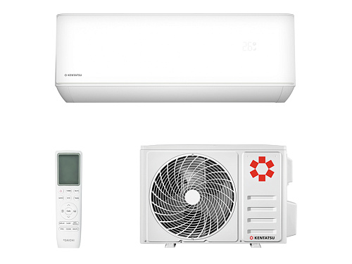 Сплит-система Kentatsu Haruki Inverter KSGHA26HZRN1/KSRHA26HZRN1