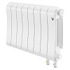 Радиатор биметаллический Royal Thermo Infinity 300 Bianco Traffico VR80 - 8 секц. - 0