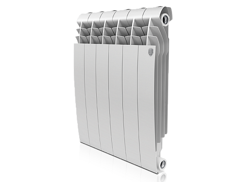 Радиатор Royal Thermo BiLiner 500/Bianco Traffico - 8 секц.