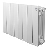 Радиатор биметаллический Royal Thermo PianoForte 300 Белый - 8 секц. - 0