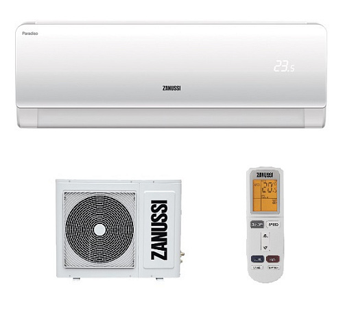 Кондиционер Zanussi ZACS-09 HPR/A18/N1 Paradiso