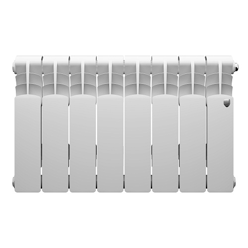 Радиатор Royal Thermo Revolution Bimetall 350 - 8 секц.