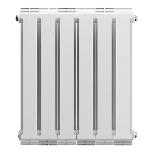 Радиатор Royal Thermo PianoForte 500/Bianco Traffico - 6 секц.