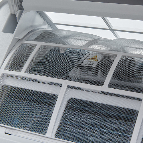 Сплит-система Ballu Defender BSHI-09HN8