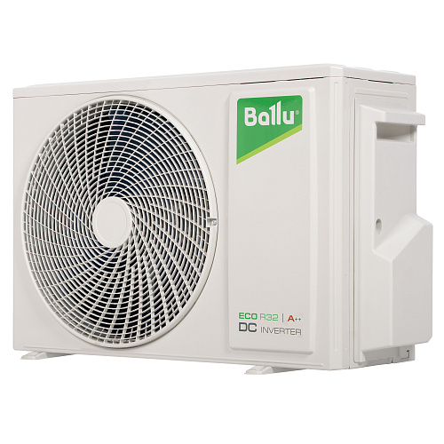 Блок наружный Ballu BA2OI-FM/out-18HN8/EU инверторной мульти сплит-системы