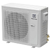 Комплект Electrolux EACC-12H/UP4-DC/N8 инверторной сплит-системы, кассетного типа - 7
