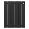 Радиатор биметаллический Royal Thermo PianoForte 500 Чёрный - 6 секц. - 1