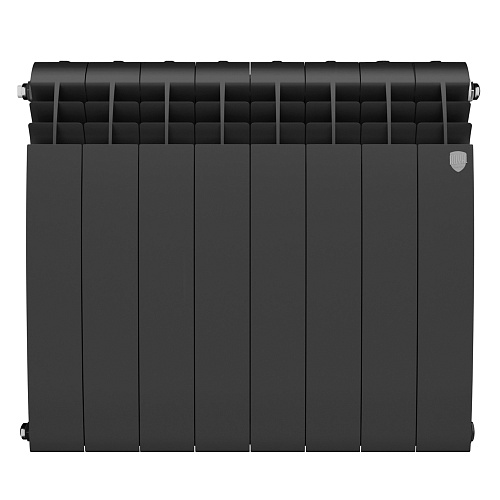 Радиатор Royal Thermo BiLiner 500/Noir Sable - 8 секц.