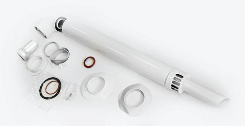 Комплект коаксиальных труб 0,75 м (Navien) Sibio