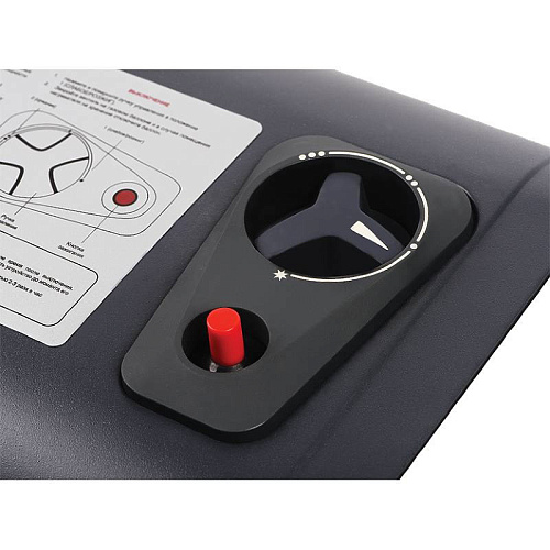 Газовый инфракрасный обогреватель Ballu BIGH-55F