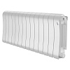 Радиатор биметаллический Royal Thermo Infinity 300 Bianco Traffico - 14 секц. - 0
