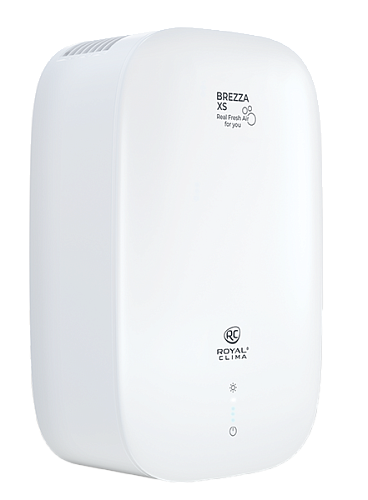 Приточный очиститель воздуха ROYAL Clima Brezza XS RCB 75