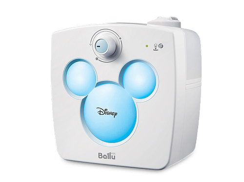 Увлажнитель воздуха Ballu UHB-240 Disney