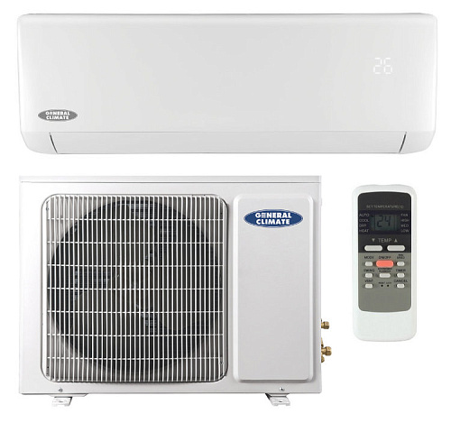 Кондиционер General Climate GC/GU-A18HR