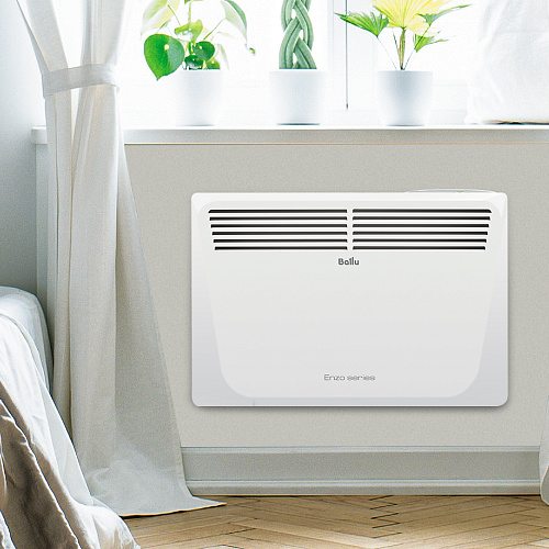 Конвектор Ballu BEC/EZER-1500 с электронным термостатом