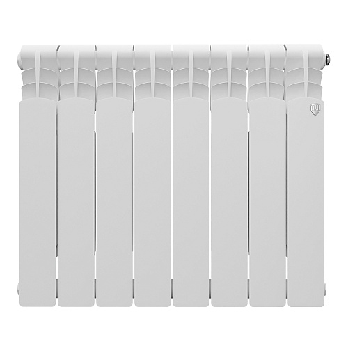 Радиатор Royal Thermo Revolution 500 - 8 секц.