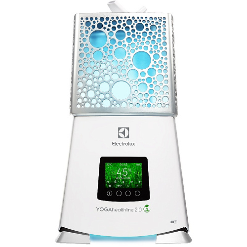 Ультразвуковой увлажнитель воздуха ecoBIOCOMPLEX Electrolux EHU-3915D YOGAhealthline 2.0