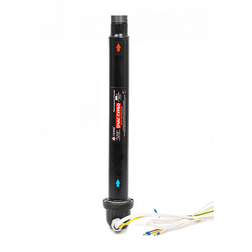 Электрический котел Галан очаг турбо 9