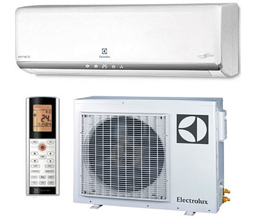 Кондиционер Electrolux EACS/I-18HM/N3_15Y MONACO Super DC Inverter