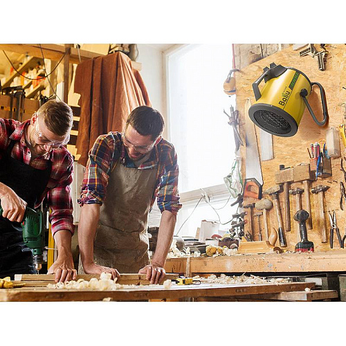 Электрическая тепловая пушка Ballu BНР-P2-3