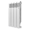 Радиатор Royal Thermo Revolution Bimetall 500 - 4 секц. - 0
