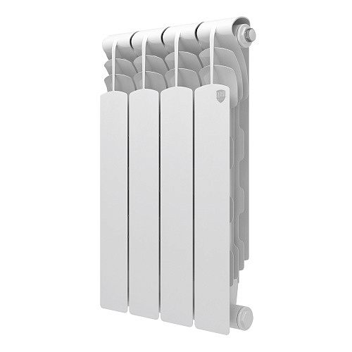 Радиатор Royal Thermo Revolution Bimetall 500 - 4 секц.