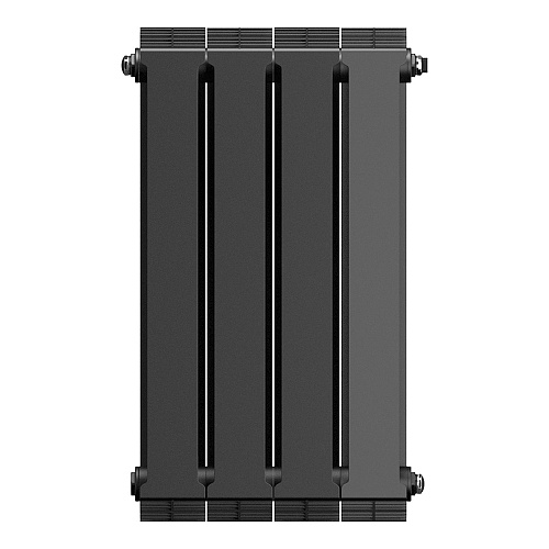 Радиатор Royal Thermo PianoForte 500/Noir Sable - 4 секц.