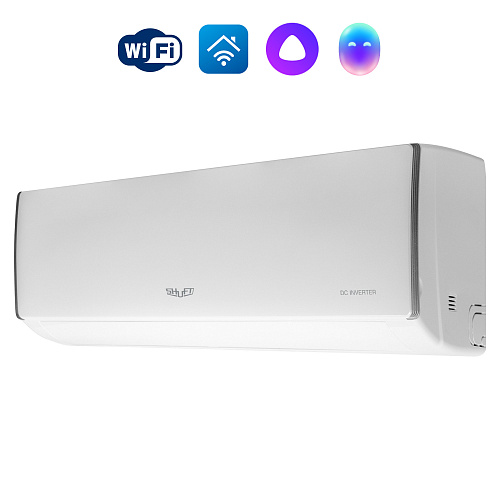 Блок внутренний SHUFT SFMS/I-09 HB FMI/N8/In/white_WF инверторной мульти сплит-системы
