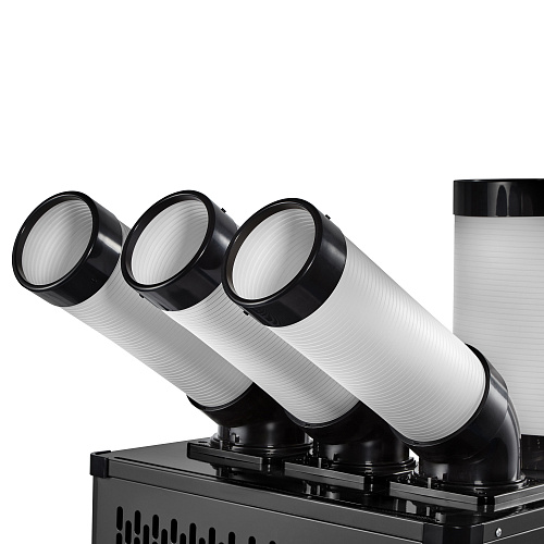 Кондиционер промышленный мобильный Ballu Heavy Pro BGK9 сом воздухоотводов