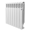 Радиатор алюминиевый Royal Thermo Revolution A 500 - 8 секц. - 0